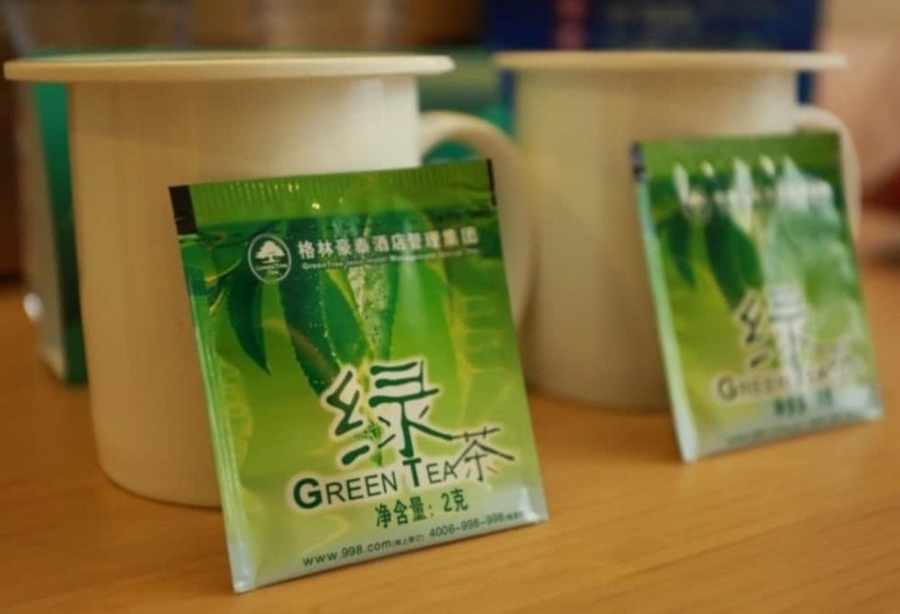 Номер Стандарт, Greentree Inn Beijing Chaoyang District Maquanying Subway Station Express