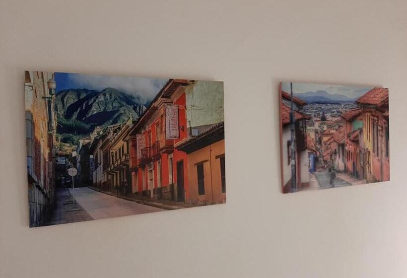 Номер Стандарт Совместная Ванная, Noah Boutique Hostels Medellín