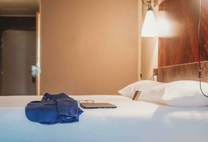 Chambre Standard, Ibis Mohammedia