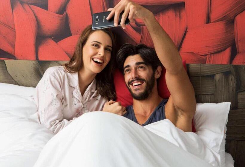 Chambre Standard, Ibis Mohammedia