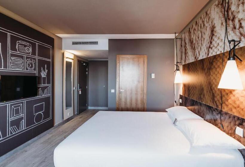 Chambre Standard, Ibis Mohammedia