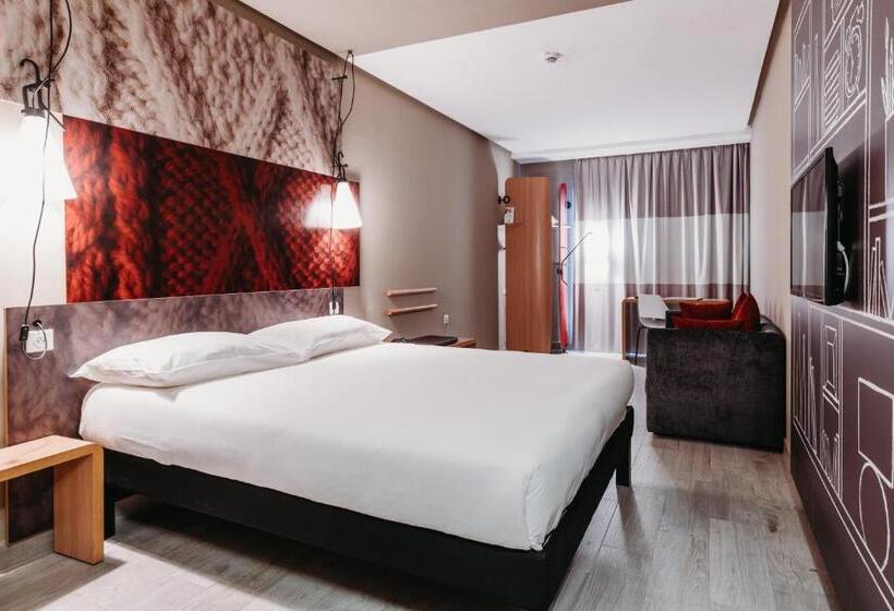 Chambre Supérieure, Ibis Mohammedia
