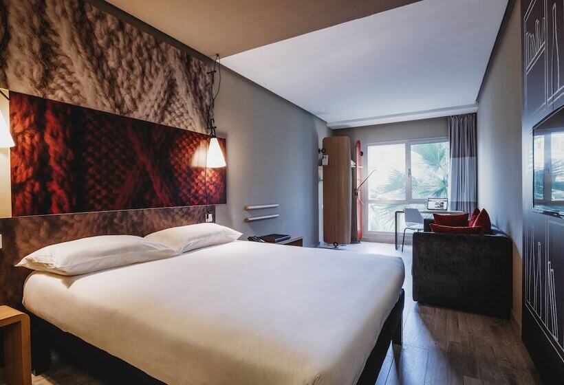 Chambre Supérieure, Ibis Mohammedia
