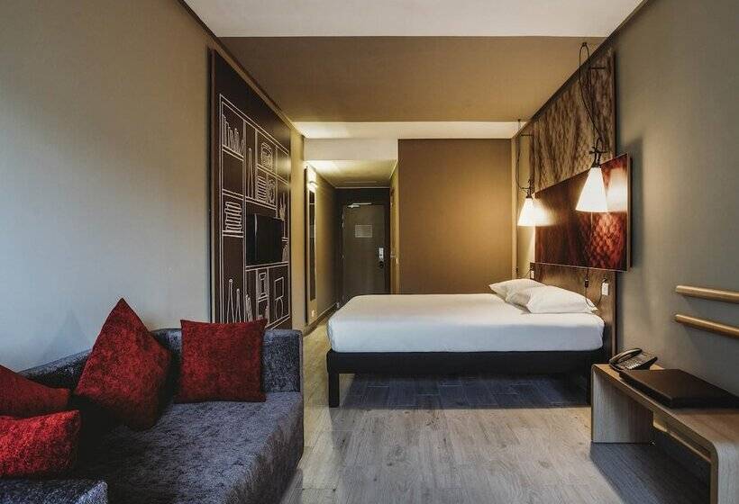 Chambre Supérieure, Ibis Mohammedia