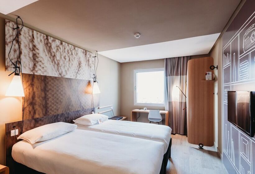 Chambre Standard, Ibis Mohammedia