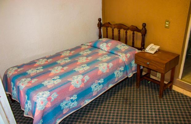 Éénpersoons Deluxe Kamer, María Elena