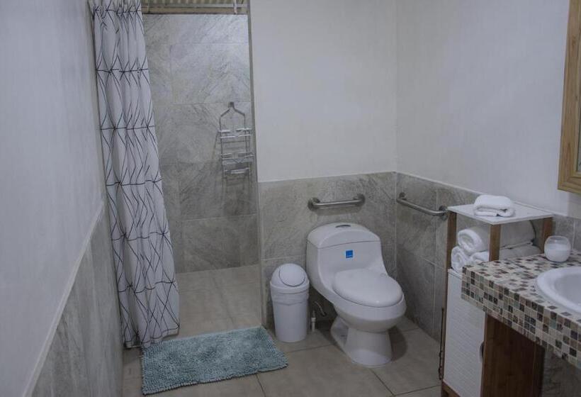 带花园景观的标准洋房, Jaguar Inn Bungalows