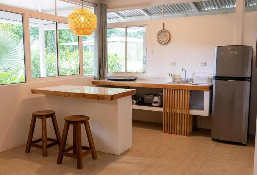 带2个卧室的标准洋房, Jaguar Inn Bungalows