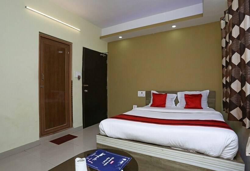 标准间, O Pratiksha Guest House