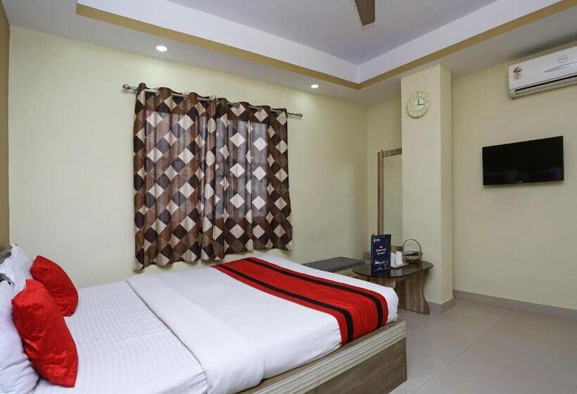 标准间, O Pratiksha Guest House