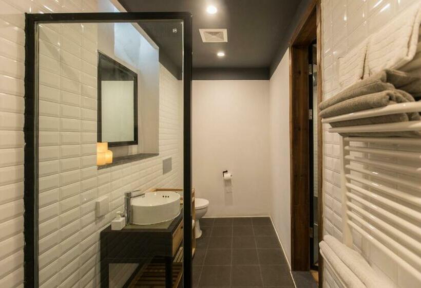 Номер Deluxe Кровать Кинг, Wuyuan Skywells