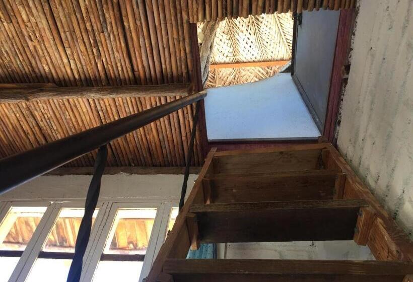 Номер Стандарт, Casa Barca Taganga Hostel