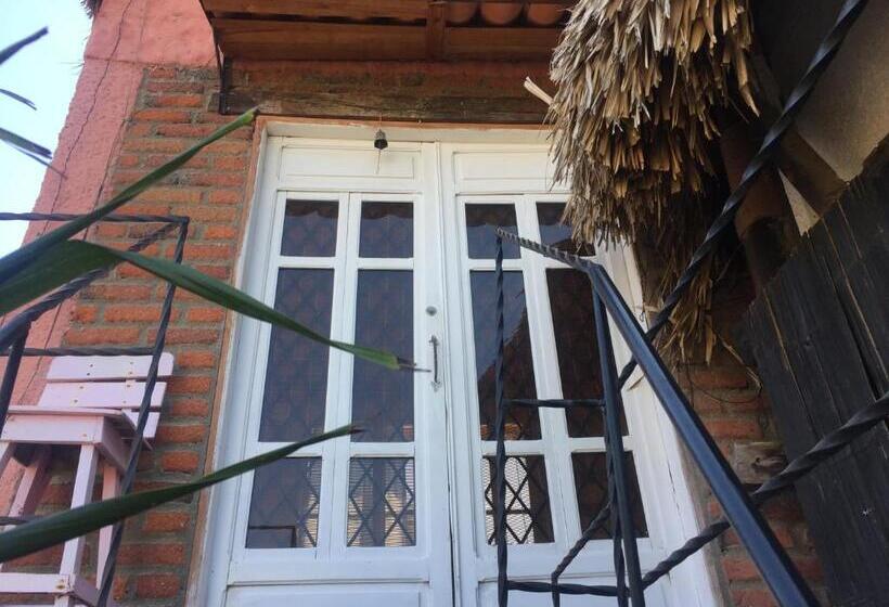 Номер Стандарт, Casa Barca Taganga Hostel