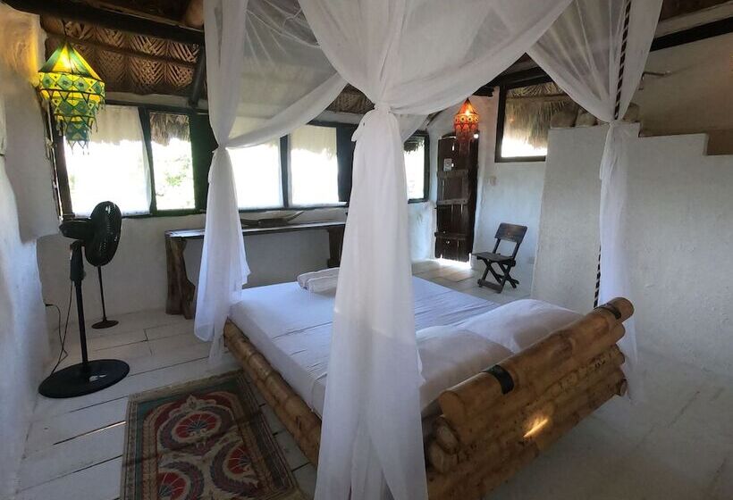 Номер Стандарт, Casa Barca Taganga Hostel