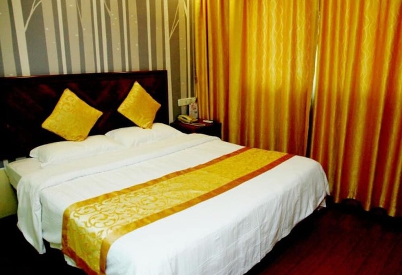 Номер Стандарт, Greentree Inn Huaian Qingpu District Huaihainan Road Express