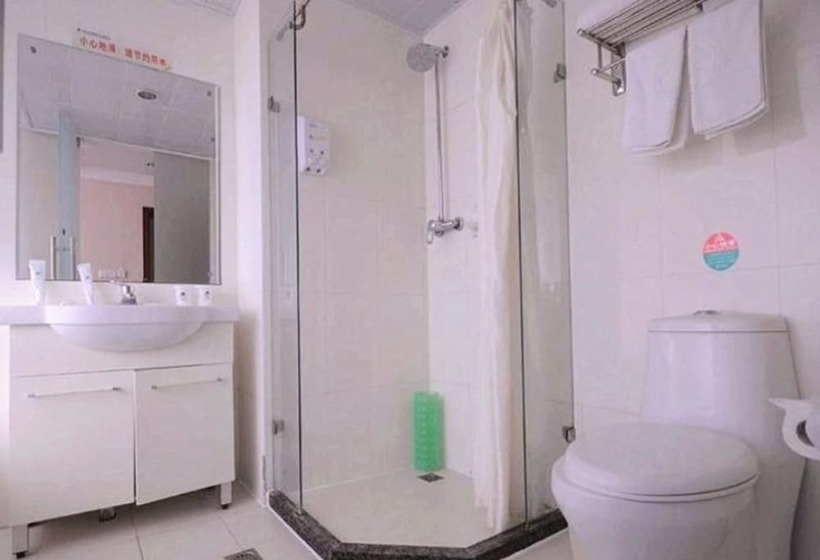 Номер Стандарт, Greentree Inn Huaian Qingpu District Huaihainan Road Express