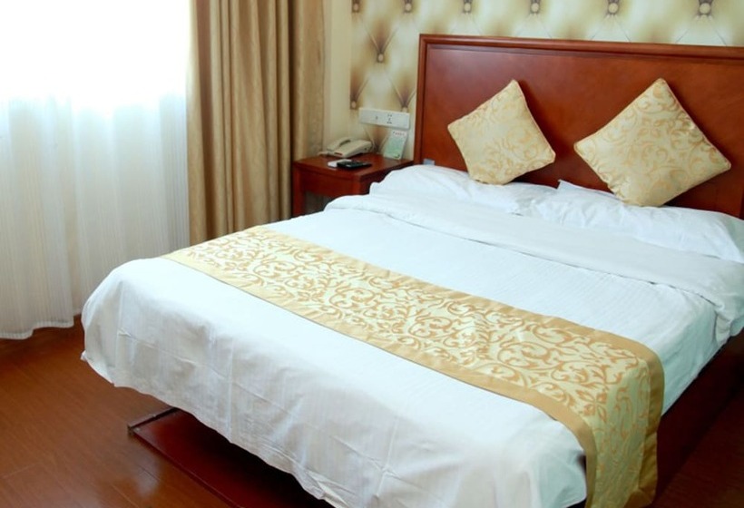 Номер Стандарт, Greentree Inn Huaian Qingpu District Huaihainan Road Express