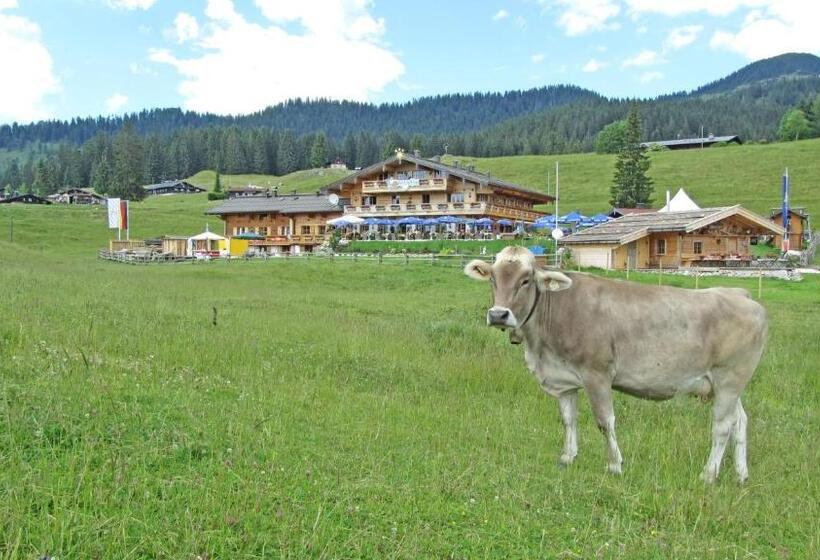 اتاق لوکس, Winklmoos Sonnenalm