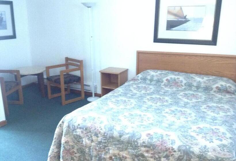 标准间, Cedar Vista Motel