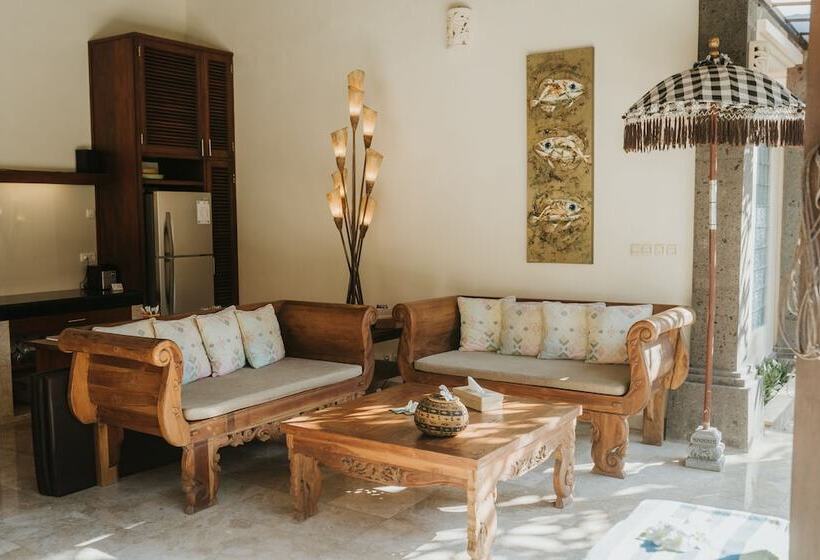Вилла 2 Спальни, Aloka Bahari Villas