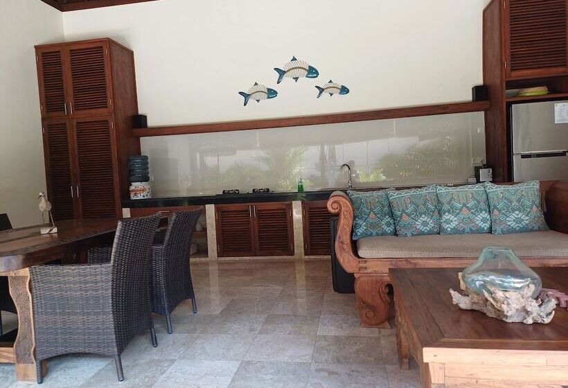 Вилла 2 Спальни, Aloka Bahari Villas