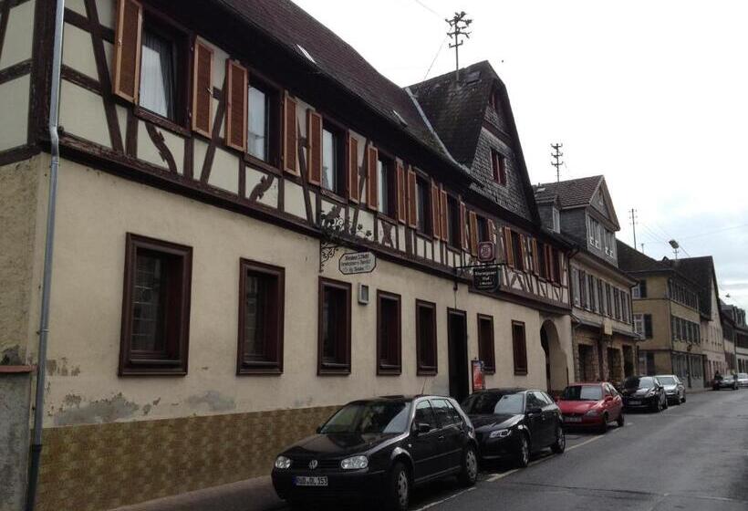 Трехместный Номер Базовый, Bed And Breakfast   Rheingauer Hof