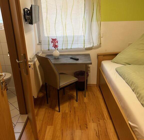 Номер Economy Индивидуальный, Bed And Breakfast   Rheingauer Hof