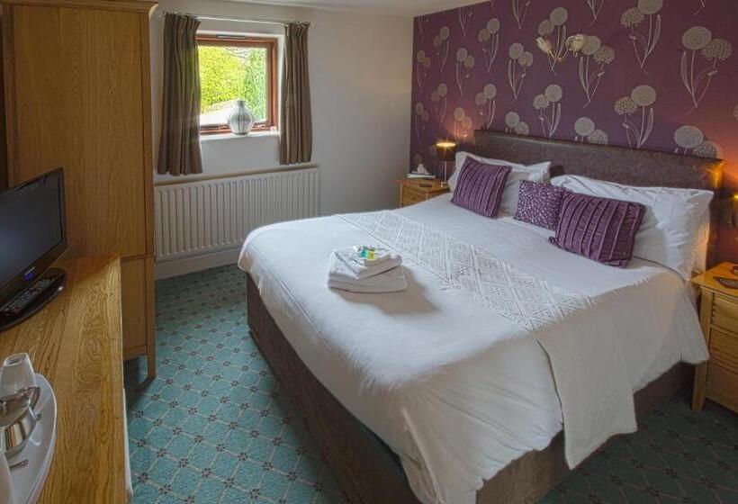 Стандартный Номер Кровать Кинг, Yorkshire Bridge Inn
