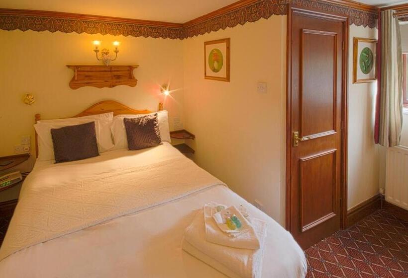 Номер Basic, Yorkshire Bridge Inn