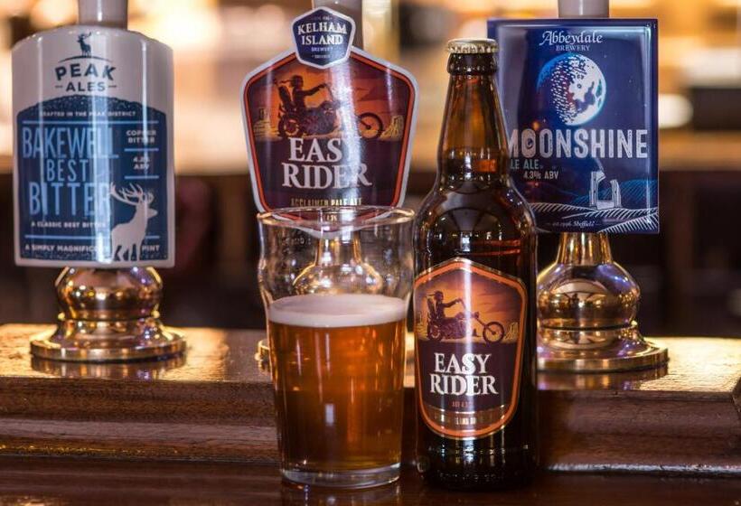 Номер Basic, Yorkshire Bridge Inn