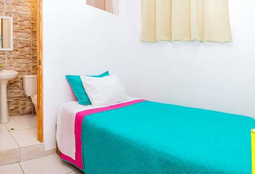 اتاق استاندارد یک نفره, Dunas Lodge Ica