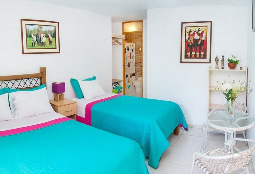 اتاق استاندارد, Dunas Lodge Ica