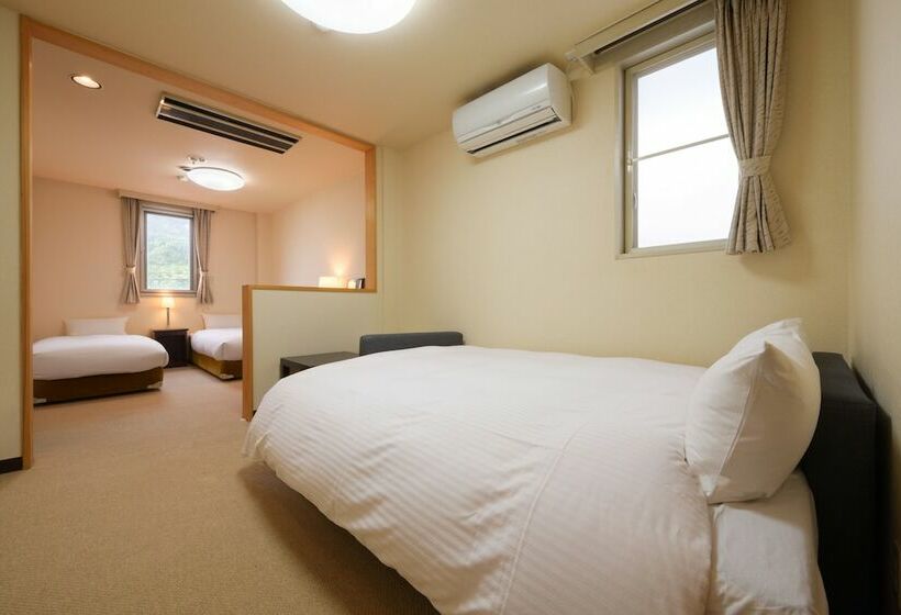 اتاق استاندارد, Matsushima Hotel Waraku