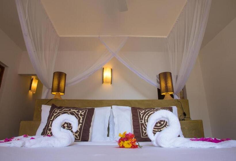 اتاق استاندارد با تخت بزرگ, Milele Beach Resort