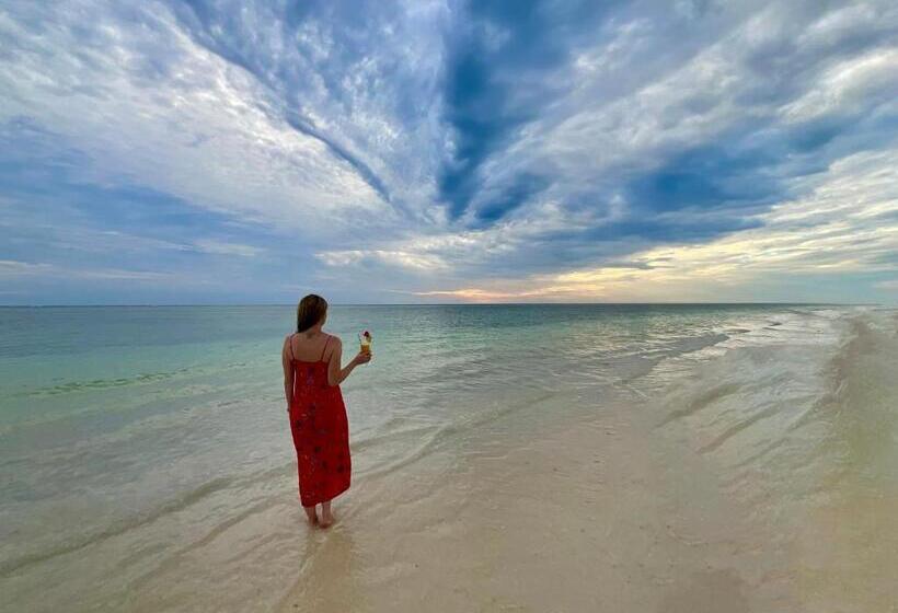 اتاق استاندارد اینتریور, Milele Beach Resort