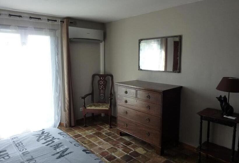 Номер Стандарт Вид на Горы, B&b L'estuve Provencale