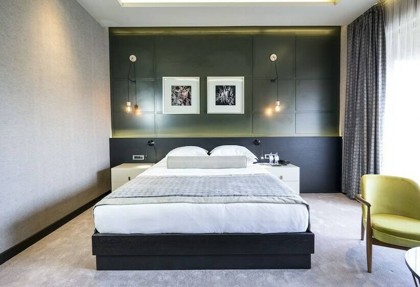 اتاق استاندارد با تخت دوبل, 7 Rooms   Adults Only