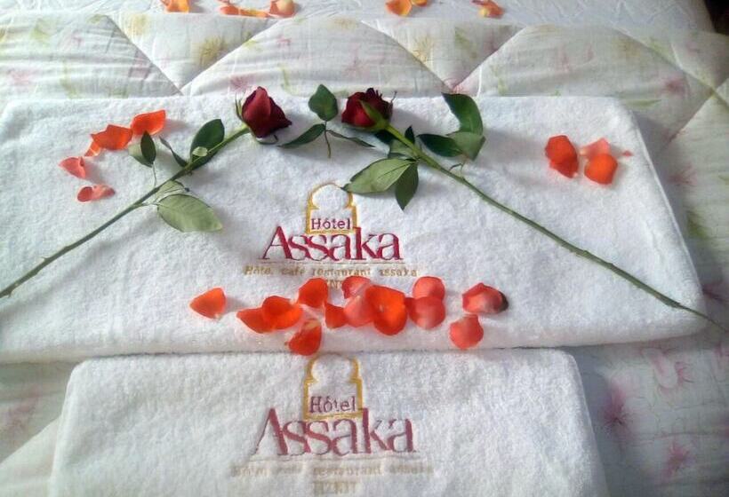 스탠다드 룸, Hôtel Café Restaurant Assaka