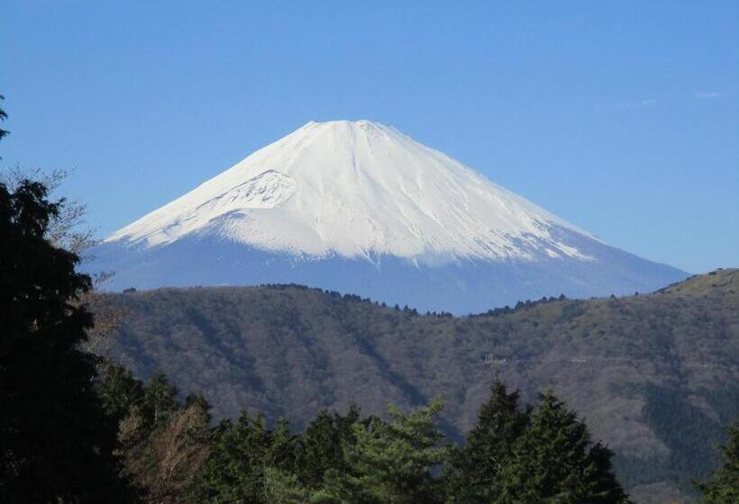 غرفة قياسية ذات إطلالة, Hakone Yuyado Zen