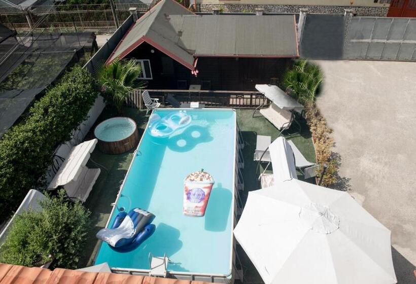 اتاق استاندارد با تخت بزرگ, B&b S Home