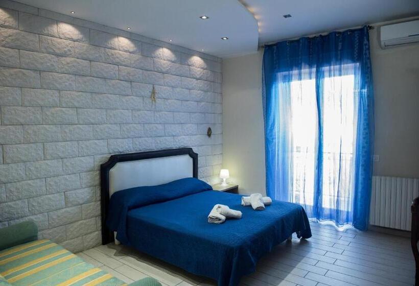 اتاق استاندارد چهار تخته, B&b S Home