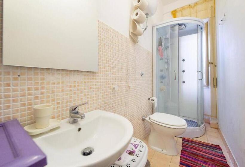 اتاق استاندارد چهار تخته, B&b S Home