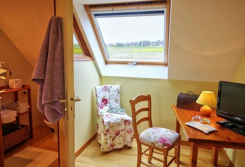 Номер Комфорт, Chambre D'hôtes Entre Mer Et Monts