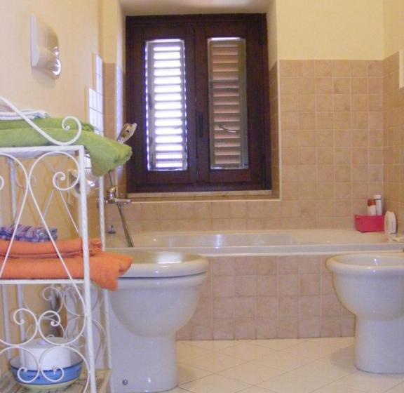اتاق استاندارد, L Antico Borgo