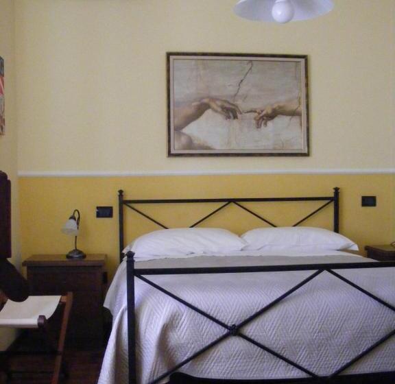 اتاق استاندارد, L Antico Borgo