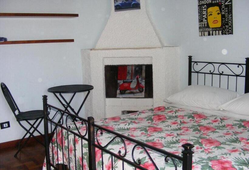 اتاق استاندارد, L Antico Borgo