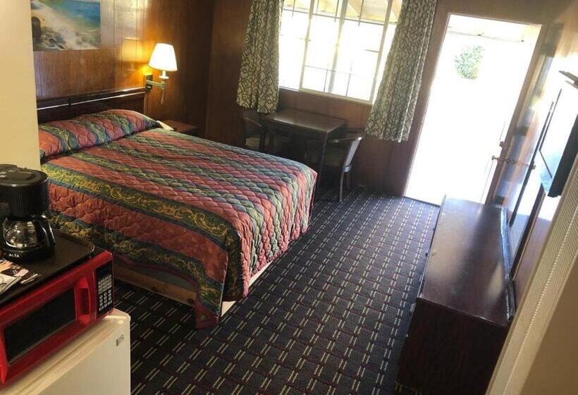 标准间, Edgewood Motel