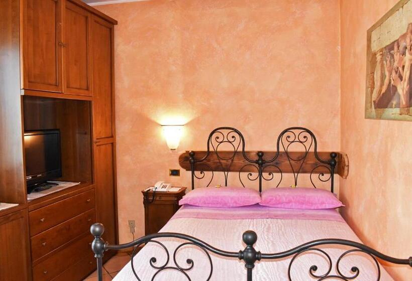 Стандартный Номер Кровать Кинг, Albergo Ristorante Conca Azzurra