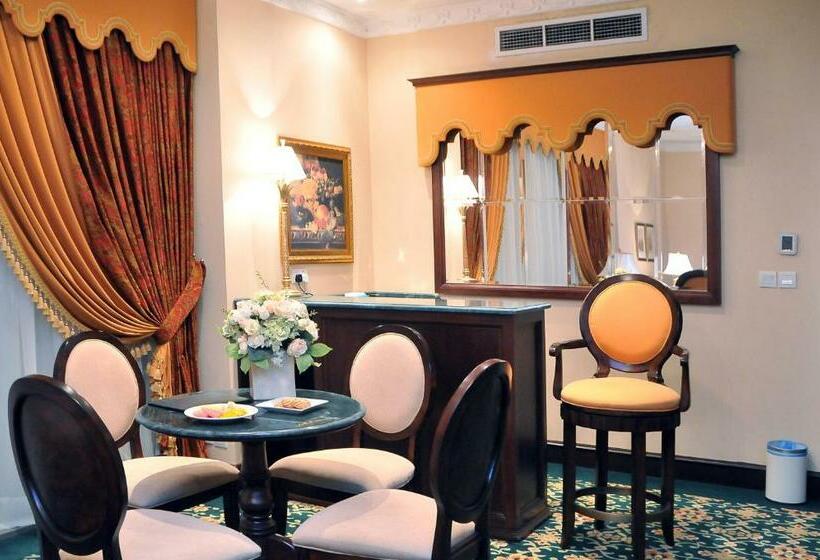 Люкс Superior, Habitat  All Suites Al Khobar