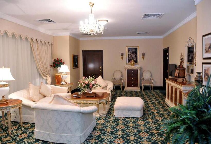 Королевский Люкс, Habitat  All Suites Al Khobar